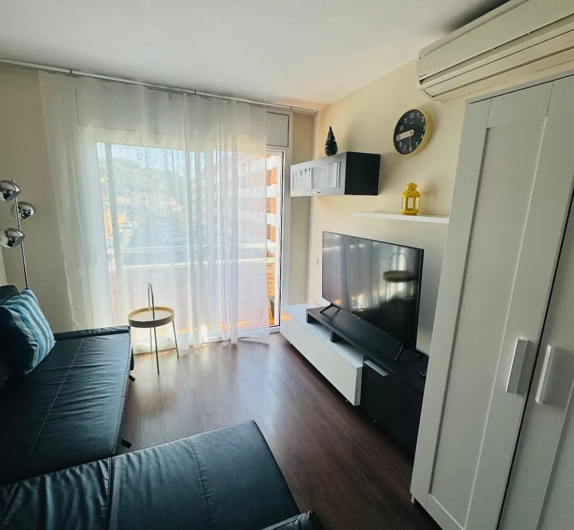 Simpatico Piso Con 2 Piscinas Y Vistas Al Mar Apartment Lloret de Mar 0*,