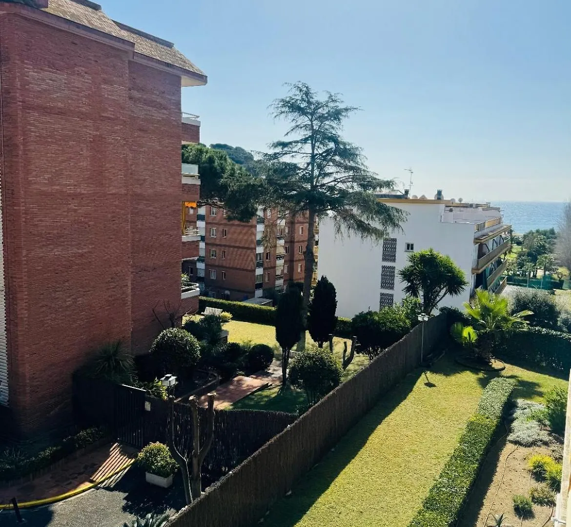 Simpatico Piso Con 2 Piscinas Y Vistas Al Mar Apartment Lloret de Mar 0*,