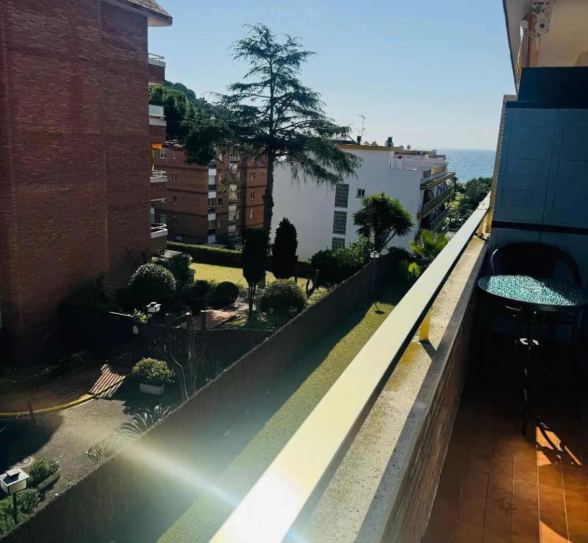 Simpatico Piso Con 2 Piscinas Y Vistas Al Mar Apartment Lloret de Mar