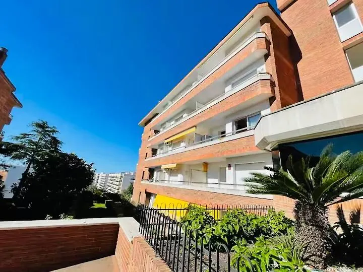 Apartament Simpatico Piso Con 2 Piscinas Y Vistas Al Mar Lloret de Mar Hiszpania