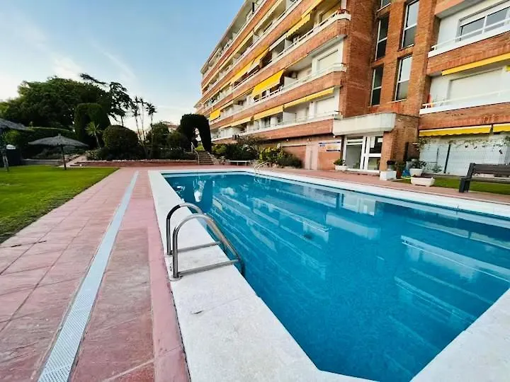 Apartament Simpatico Piso Con 2 Piscinas Y Vistas Al Mar Lloret de Mar