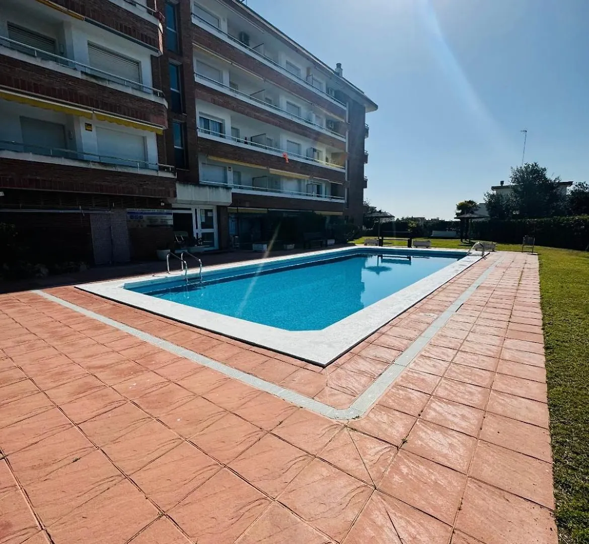 Apartament Simpatico Piso Con 2 Piscinas Y Vistas Al Mar Lloret de Mar