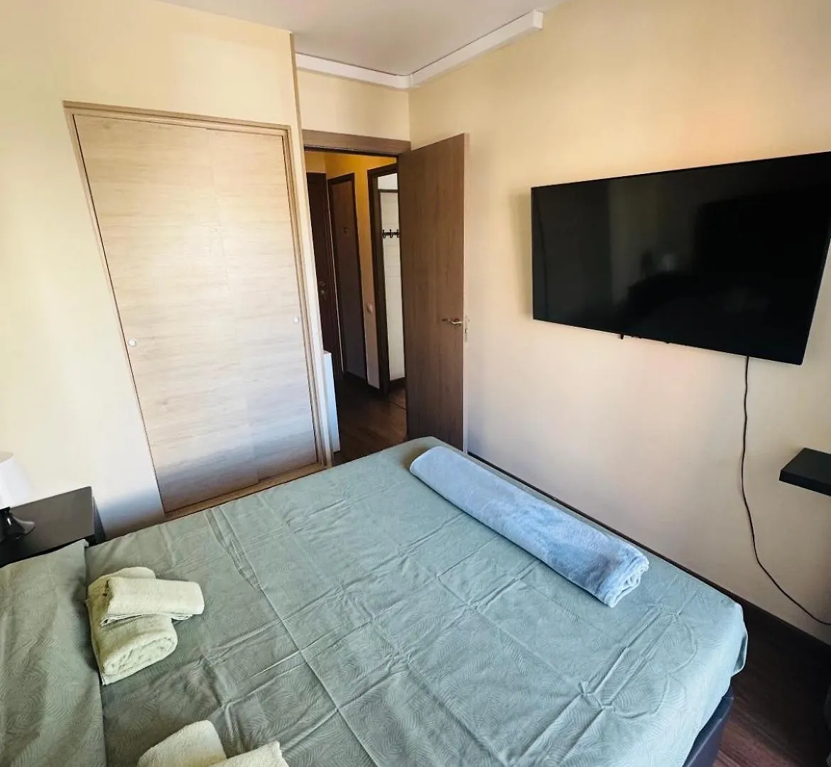 Apartament Simpatico Piso Con 2 Piscinas Y Vistas Al Mar Lloret de Mar
