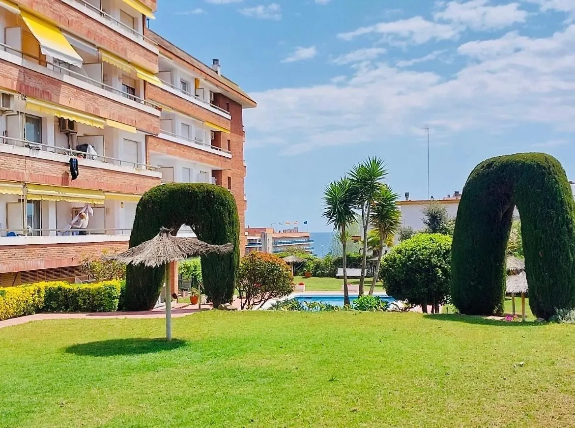 Apartament Simpatico Piso Con 2 Piscinas Y Vistas Al Mar Lloret de Mar