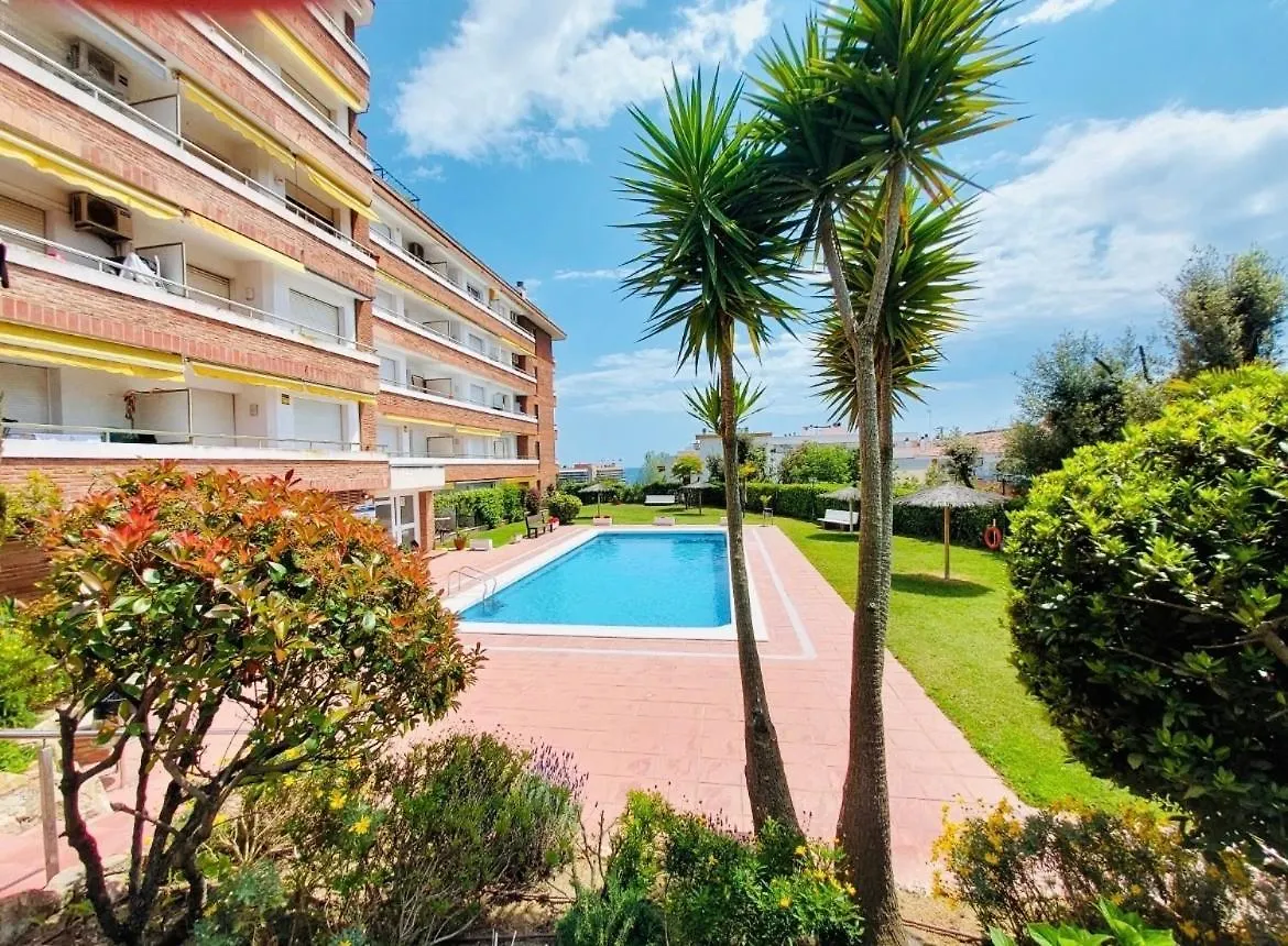 Apartament Simpatico Piso Con 2 Piscinas Y Vistas Al Mar Lloret de Mar